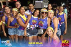 Bloco Delas